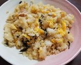 しゃくりなチャーハン作り方11写真
