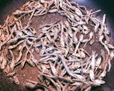 食べるいりこで子どももパクパクからんま♡作り方1写真