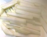 フライド大根作り方1写真