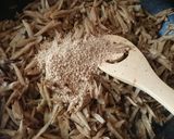 味噌ゴボウ作り方2写真