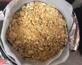 餡入り♪抹茶生チョコケーキ♪作り方5写真