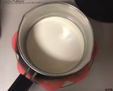 餡入り♪抹茶生チョコケーキ♪作り方7写真