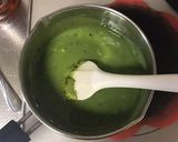 餡入り♪抹茶生チョコケーキ♪作り方8写真