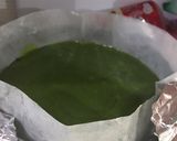 餡入り♪抹茶生チョコケーキ♪作り方9写真
