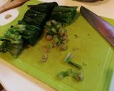 高タンパク！ほうれん草のツナ味噌豆腐和え作り方2写真