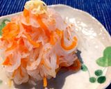 〈減塩〉紅白なます作り方6写真