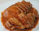 実に旨い✨豚肩ロースの味噌煮込み作り方4写真