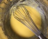 りんごと小豆の和風マフィン♪作り方4写真