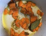 絶品！エビのビスク作り方5写真
