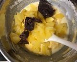 りんごと小豆の和風マフィン♪作り方6写真