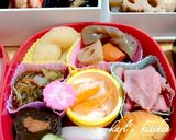 簡単おせち料理盛り付け覚書2019作り方5写真