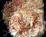 餡かけ焼きそば作り方1写真