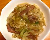 餡かけ焼きそば作り方4写真