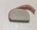 かまぼこママ考案のうさぎ　#干支かまぼこ作り方3写真