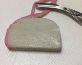 かまぼこママ考案のうさぎ　#干支かまぼこ作り方4写真