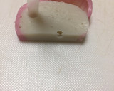 かまぼこママ考案のうさぎ　#干支かまぼこ作り方5写真