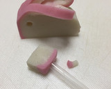 かまぼこママ考案のうさぎ　#干支かまぼこ作り方7写真