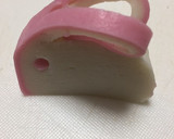 かまぼこママ考案のうさぎ　#干支かまぼこ作り方8写真