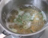ヘルシー♪なめこ大根卸しでみそ味の雑煮作り方3写真