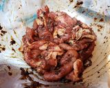 豚肉の味噌焼き作り方2写真
