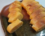 特製✨セサミチーズ伊達巻作り方8写真
