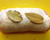 鶏モモ肉で♪鶏肉ハム作り方2写真