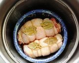 鶏モモ肉で♪鶏肉ハム作り方5写真