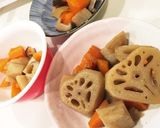 【材料メモ&レシピ集】年末年始作り置き作り方5写真