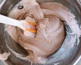 ＊卵白消費 ふわもちチョコロールケーキ＊作り方7写真