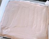 ＊卵白消費 ふわもちチョコロールケーキ＊作り方8写真