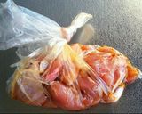 電子レンジで✿小林カツ代さんの鶏の唐揚げ作り方3写真