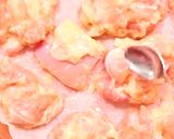 電子レンジで✿小林カツ代さんの鶏の唐揚げ作り方5写真