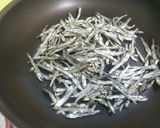おせちにカシューナッツ入り田作り作り方1写真