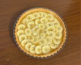 米粉でサクサクしっとり♬焼きバナナタルト作り方14写真
