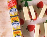 簡単 おつまみ！チーズ揚げ作り方1写真