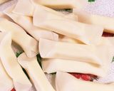 簡単 おつまみ！チーズ揚げ作り方5写真