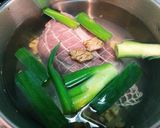 トロトロ煮豚作り方1写真