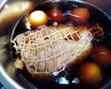 トロトロ煮豚作り方4写真