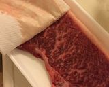 ★簡単★牛肉のたたき（タリアータ）作り方2写真