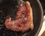 ★簡単★牛肉のたたき（タリアータ）作り方4写真