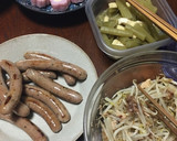 蕗と油揚げの煮物（おせち料理の一品として作り方6写真