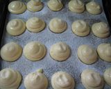 好きなフルーツを挟んでね ブッセ作り方6写真