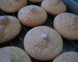 好きなフルーツを挟んでね ブッセ作り方7写真
