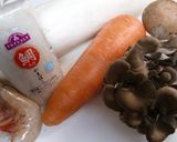 お正月の美味しいお吸い物★スマイリー流！作り方1写真
