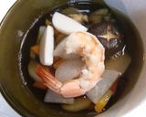 お正月の美味しいお吸い物★スマイリー流！作り方5写真