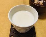 簡単おしるこ・あんこで作るお汁粉作り方4写真