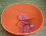 和スイーツ♪桜と抹茶のしっとり春色ケーキ作り方1写真