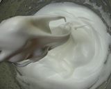 和スイーツ♪桜と抹茶のしっとり春色ケーキ作り方2写真