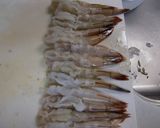 お正月の海老の含め煮★スマイリー流！作り方1写真