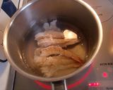 お正月の海老の含め煮★スマイリー流！作り方3写真